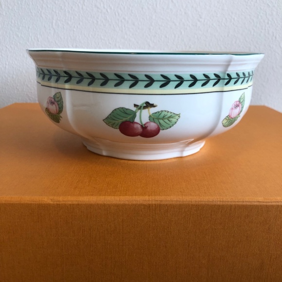 VILLEROY & BOCH BOWLS - Picture 2 of 9